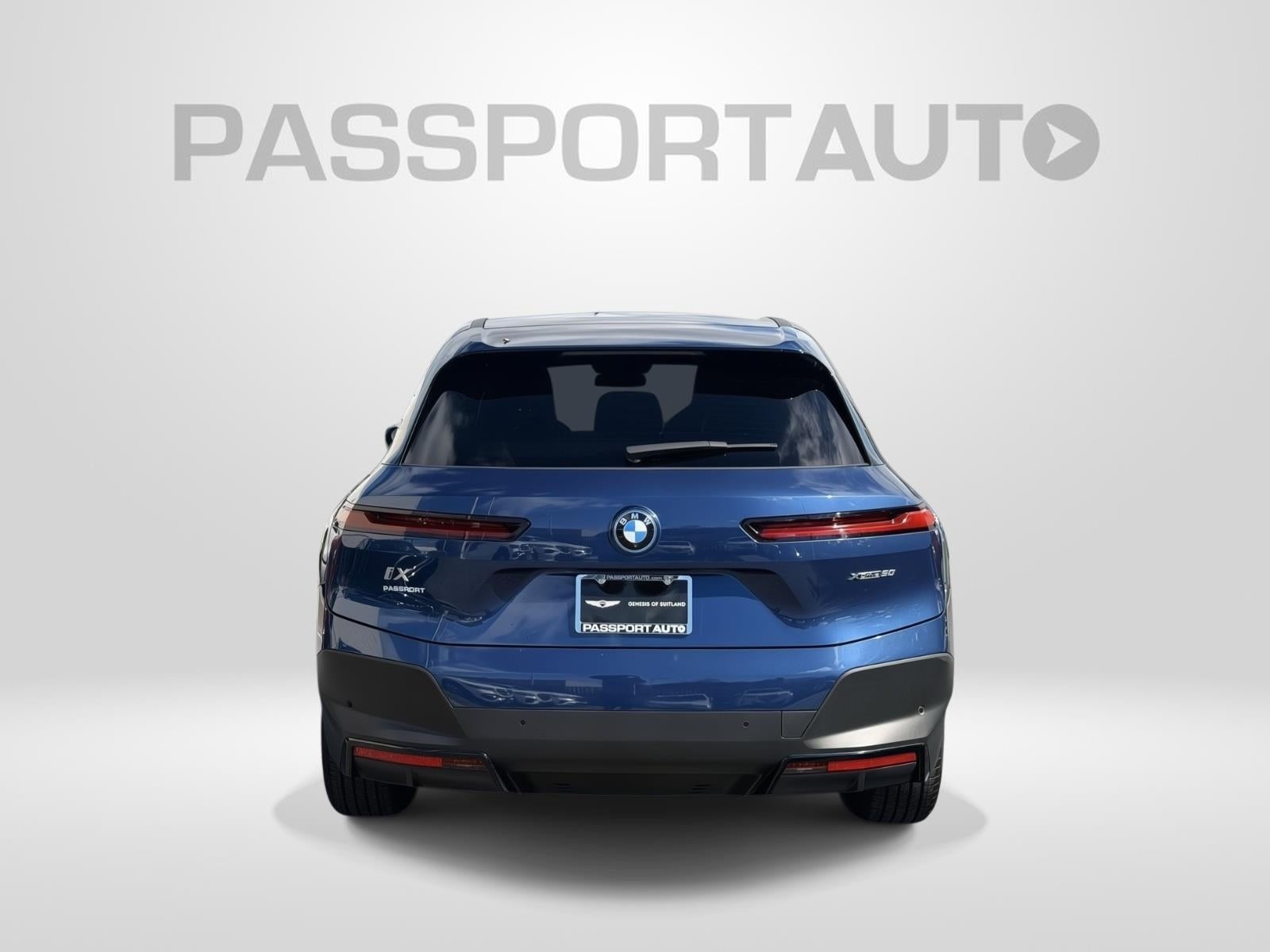 2024 BMW iX xDrive50