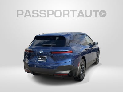 2024 BMW iX xDrive50