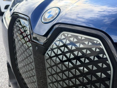 2024 BMW iX xDrive50