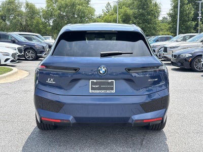 2024 BMW Ix xDrive50