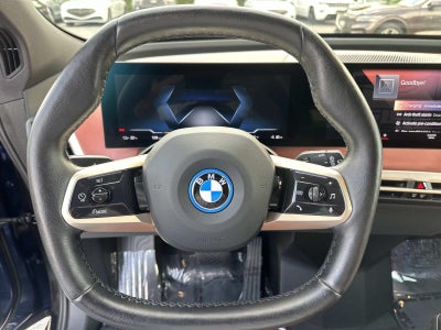 2022 BMW Ix xDrive50