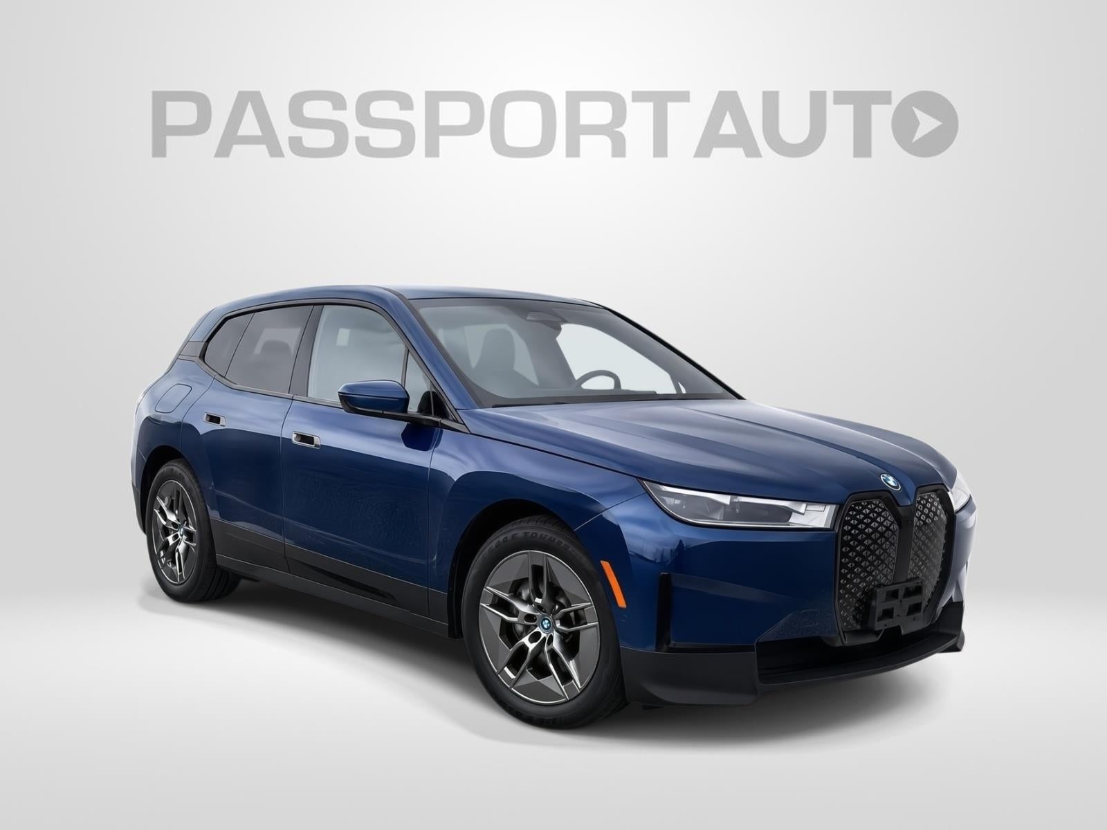 Used 2022 BMW iX Base with VIN WB523CF09NCK44580 for sale in Camp Springs, MD