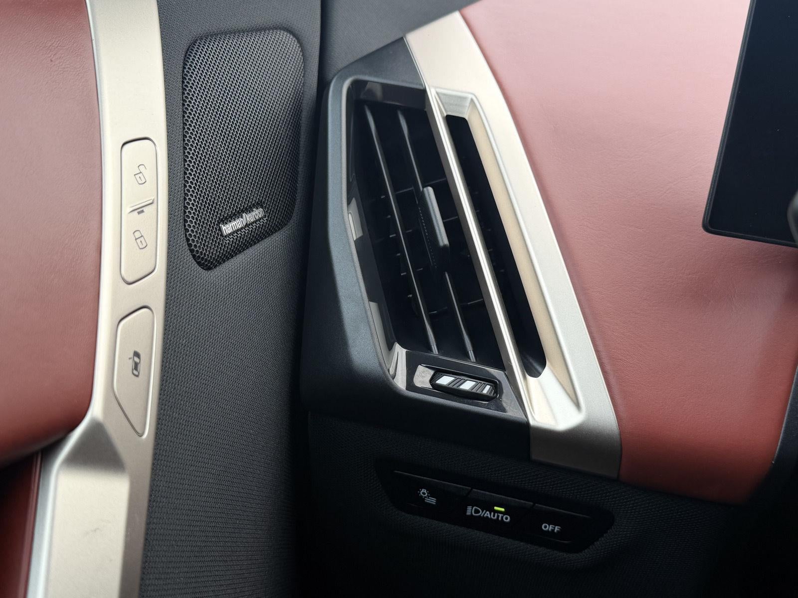 2022 BMW Ix xDrive50