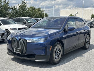2022 BMW Ix xDrive50