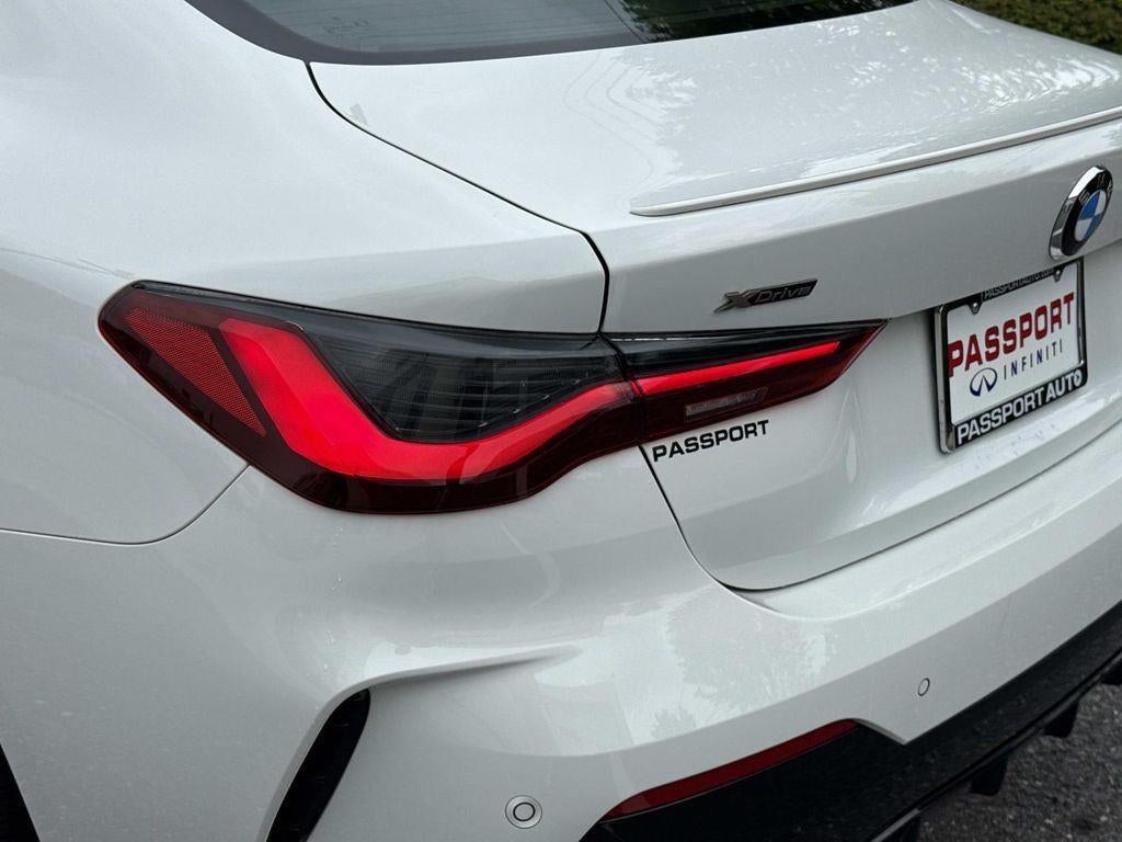 2024 BMW 4 Series M440i xDrive