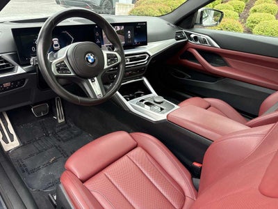 2024 BMW 4 Series M440i xDrive