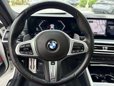 2024 BMW 4 Series M440i xDrive