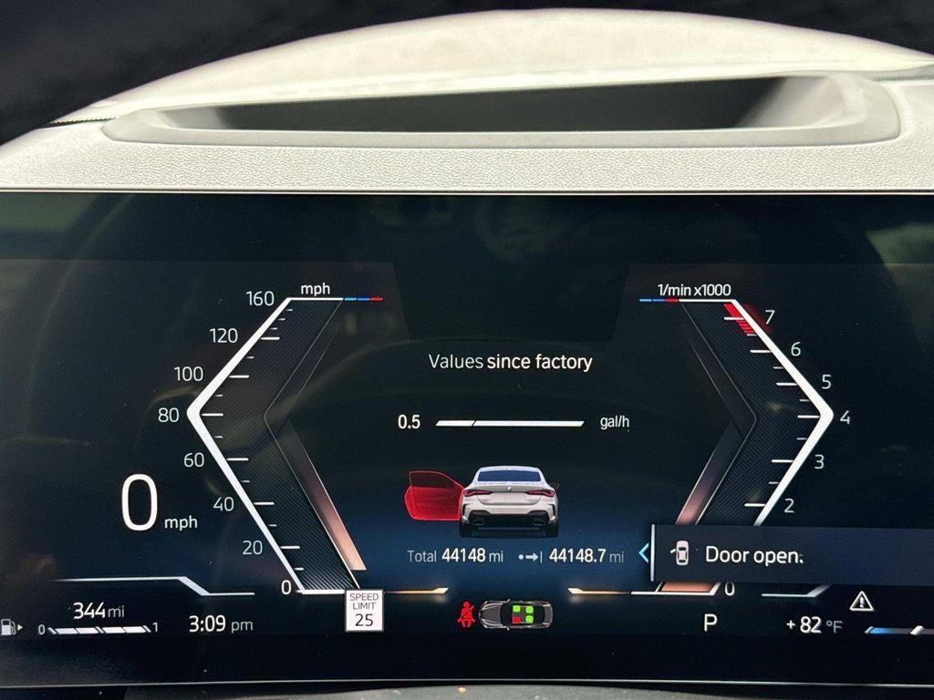 2024 BMW 4 Series M440i xDrive