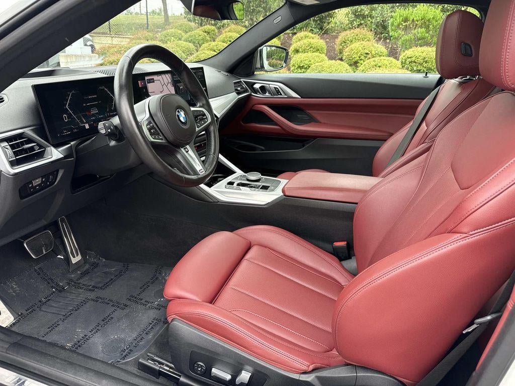 2024 BMW 4 Series M440i xDrive