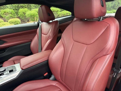 2024 BMW 4 Series M440i xDrive