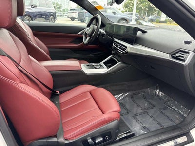 2024 BMW 4 Series M440i xDrive