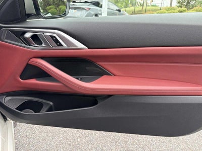 2024 BMW 4 Series M440i xDrive