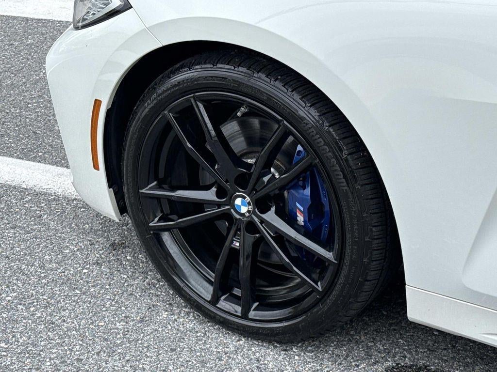 2024 BMW 4 Series M440i xDrive