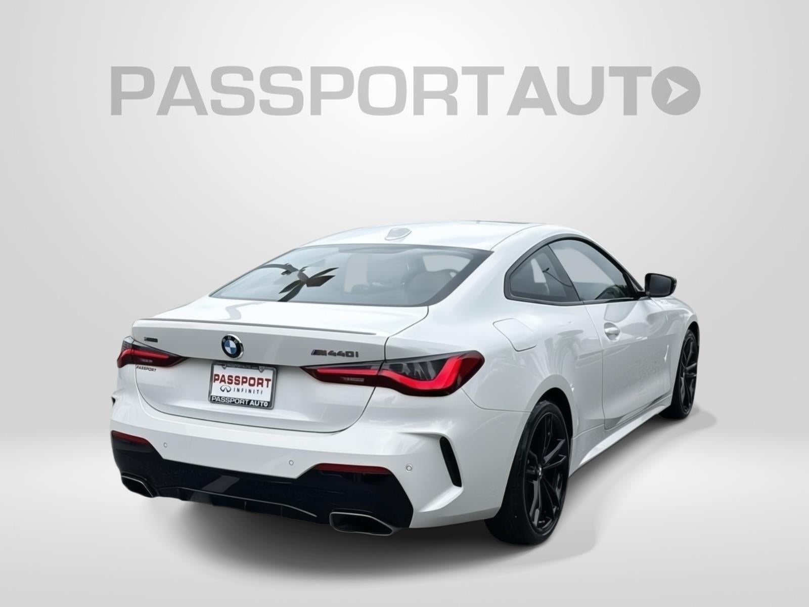 2024 BMW 4 Series M440i xDrive