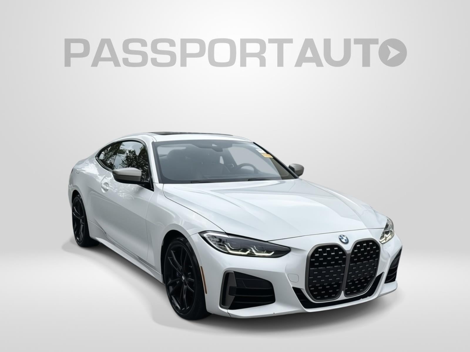 2024 BMW 4 Series M440i xDrive