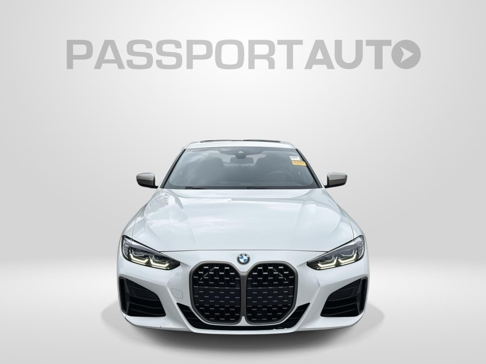 2024 BMW 4 Series M440i xDrive