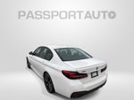 2021 BMW 5 Series M550i xDrive