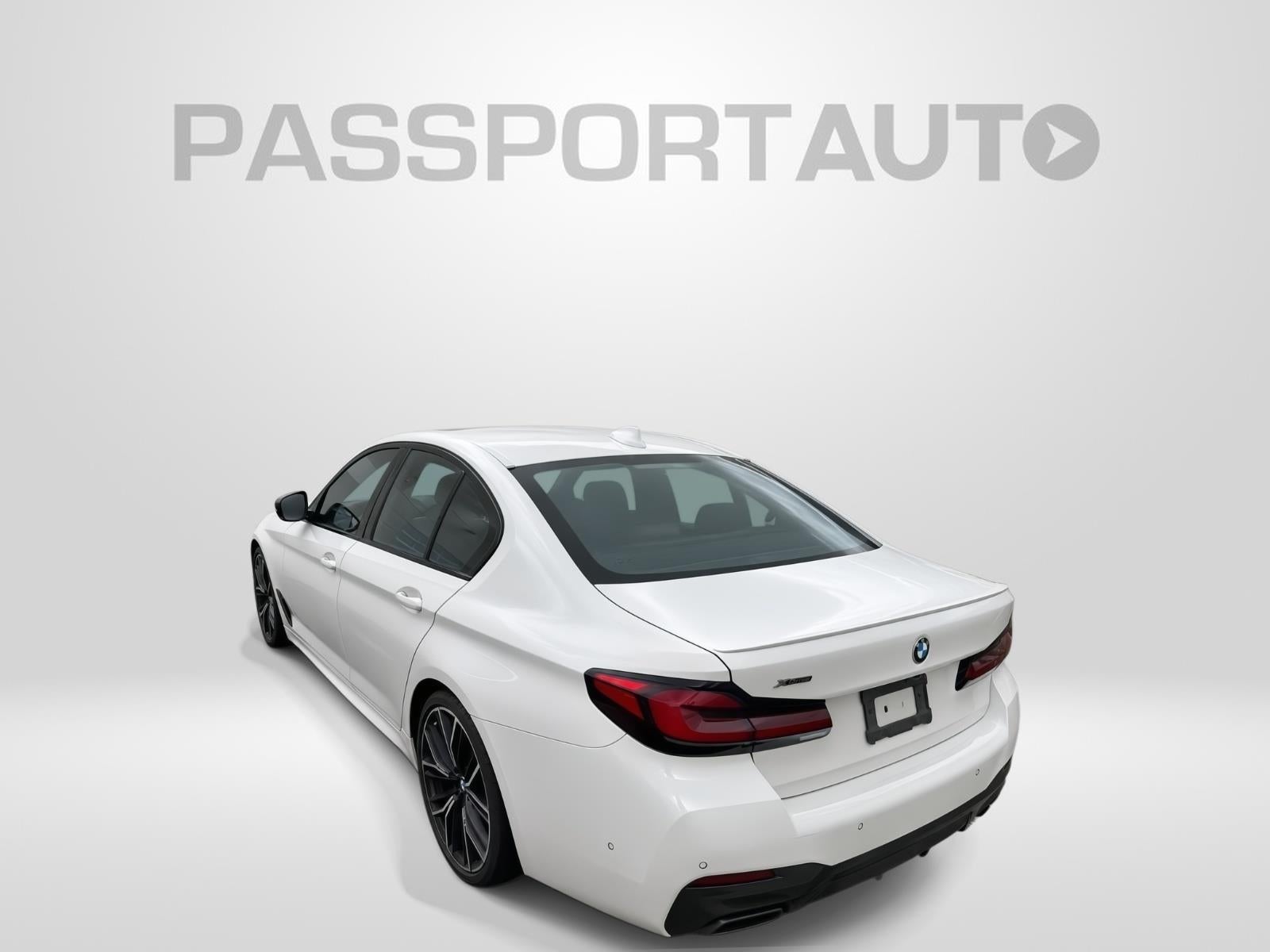 2021 BMW 5 Series M550i xDrive