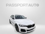 2021 BMW 5 Series M550i xDrive