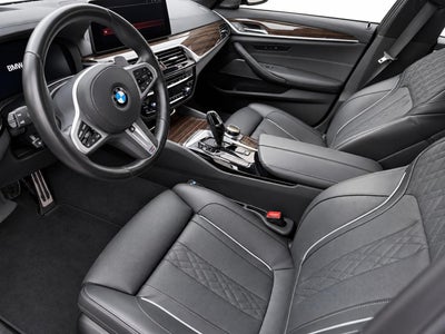 2021 BMW 5 Series M550i xDrive