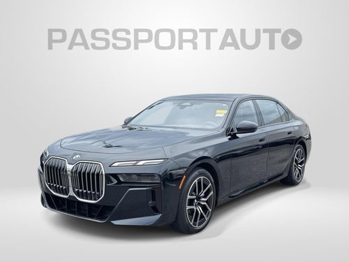 2023 BMW 7 Series 760i xDrive