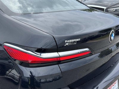 2023 BMW 7 Series 760i xDrive