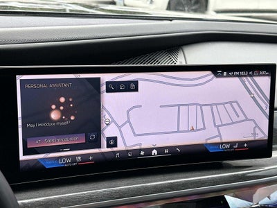 2023 BMW 7 Series 760i xDrive