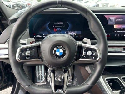 2023 BMW 7 Series 760i xDrive