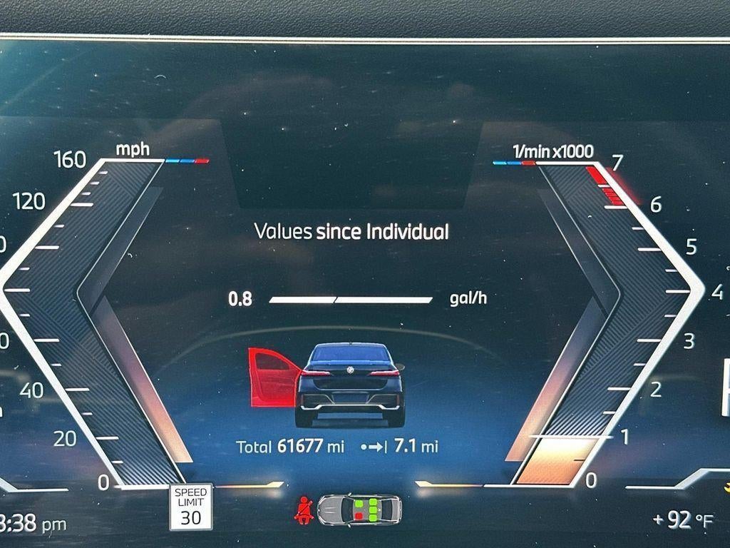 2023 BMW 7 Series 760i xDrive