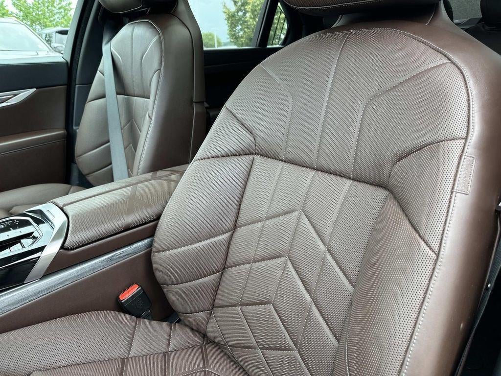 2023 BMW 7 Series 760i xDrive