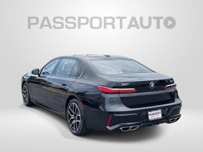 2023 BMW 7 Series 760i xDrive
