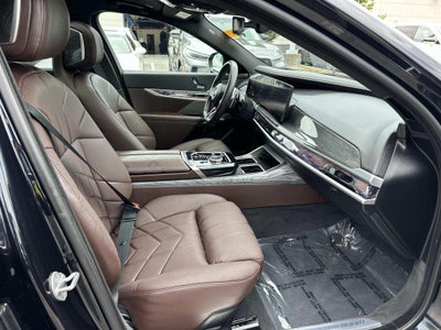 2023 BMW 7 Series 760i xDrive