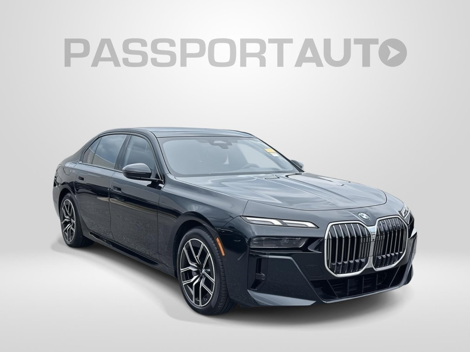 2023 BMW 7 Series 760i xDrive