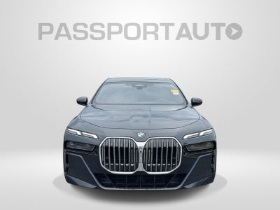 2023 BMW 7 Series 760i xDrive