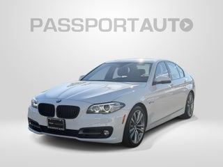 2016 BMW 5 Series 528i xDrive
