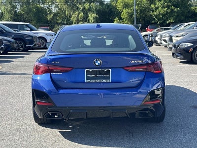2025 BMW 4 Series M440i xDrive