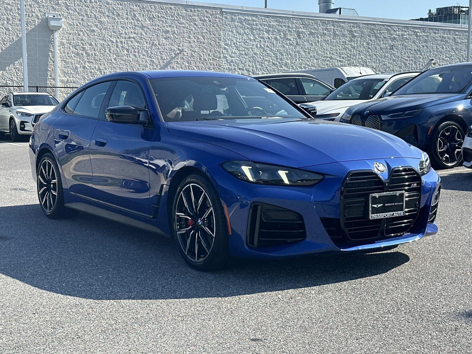 2025 BMW 4 Series M440i xDrive