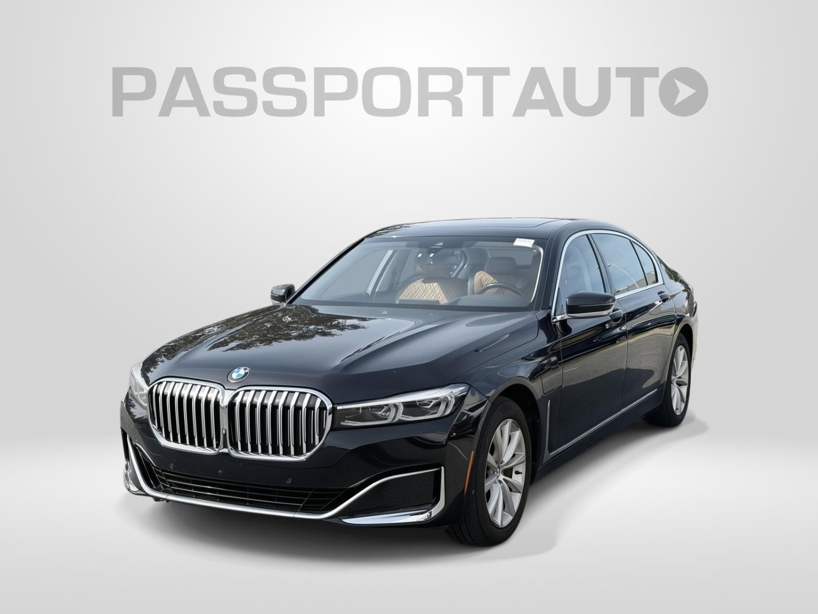 2020 BMW 7 Series