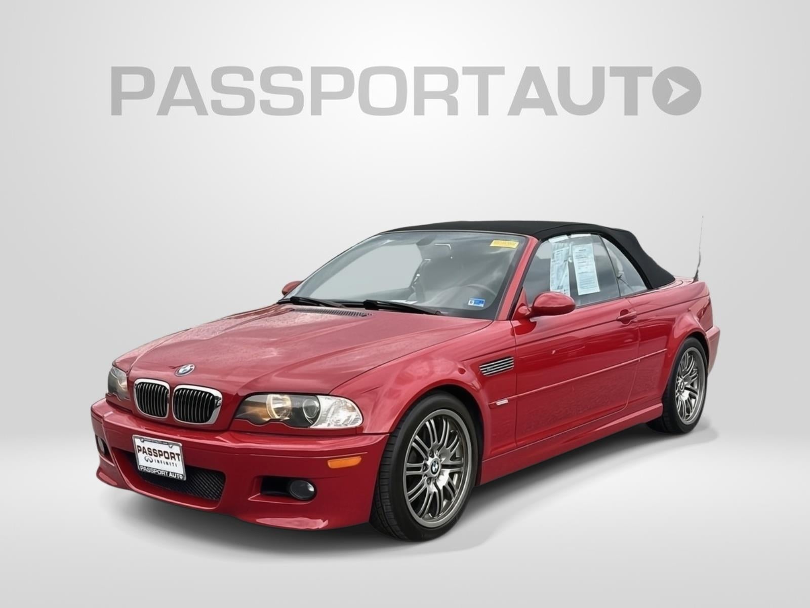 2004 BMW 3 Series M3