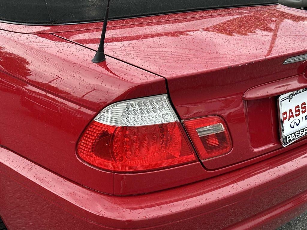 2004 BMW 3 Series M3