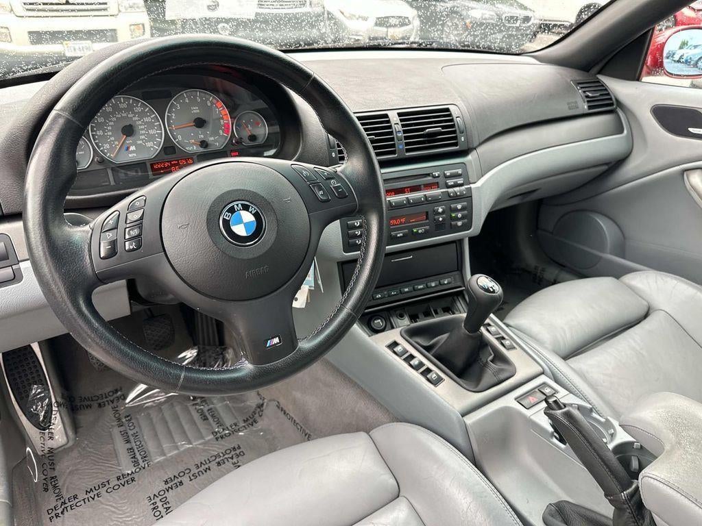 2004 BMW 3 Series M3