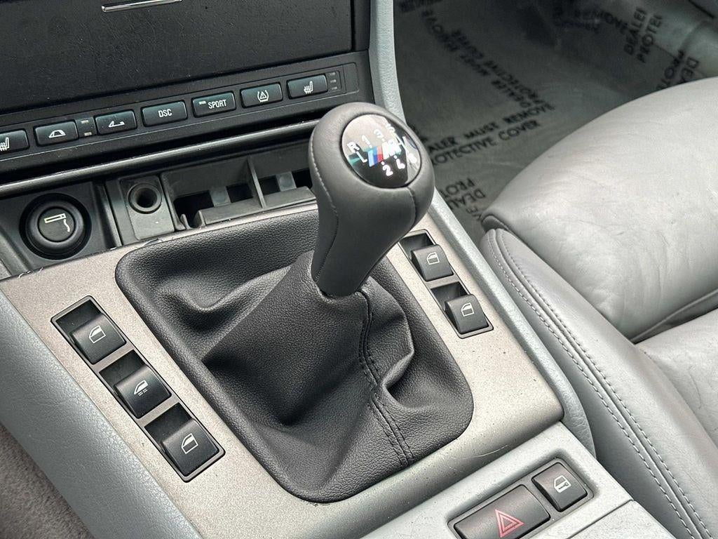 2004 BMW 3 Series M3