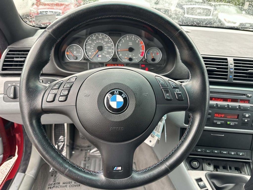 2004 BMW 3 Series M3