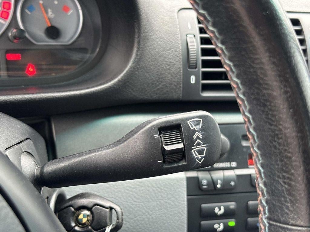 2004 BMW 3 Series M3