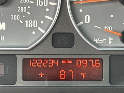 2004 BMW 3 Series M3