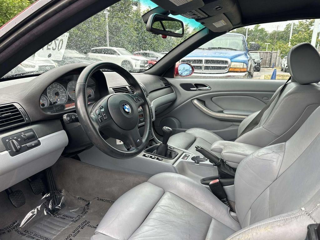 2004 BMW 3 Series M3