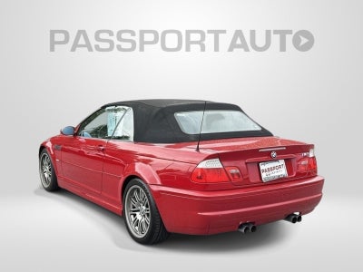2004 BMW 3 Series M3
