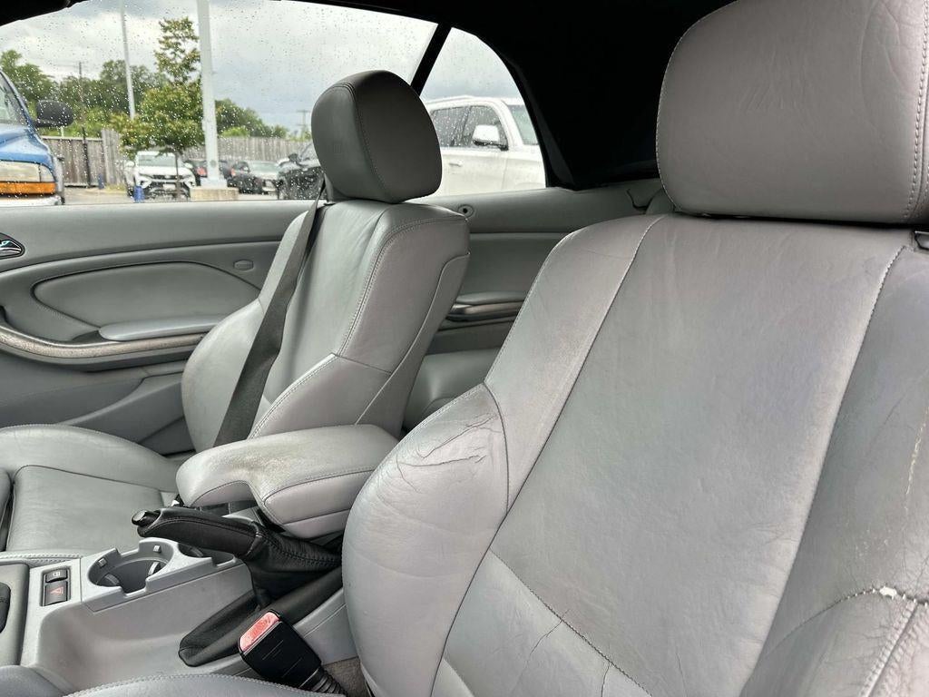 2004 BMW 3 Series M3