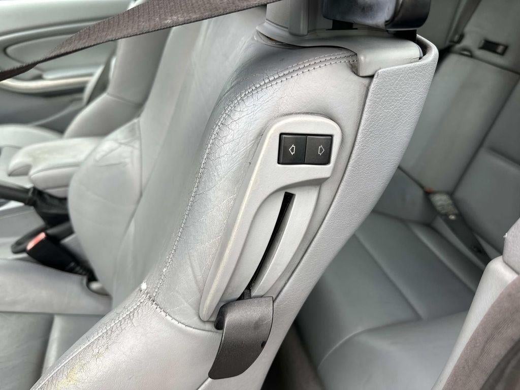 2004 BMW 3 Series M3