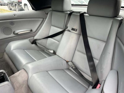 2004 BMW 3 Series M3